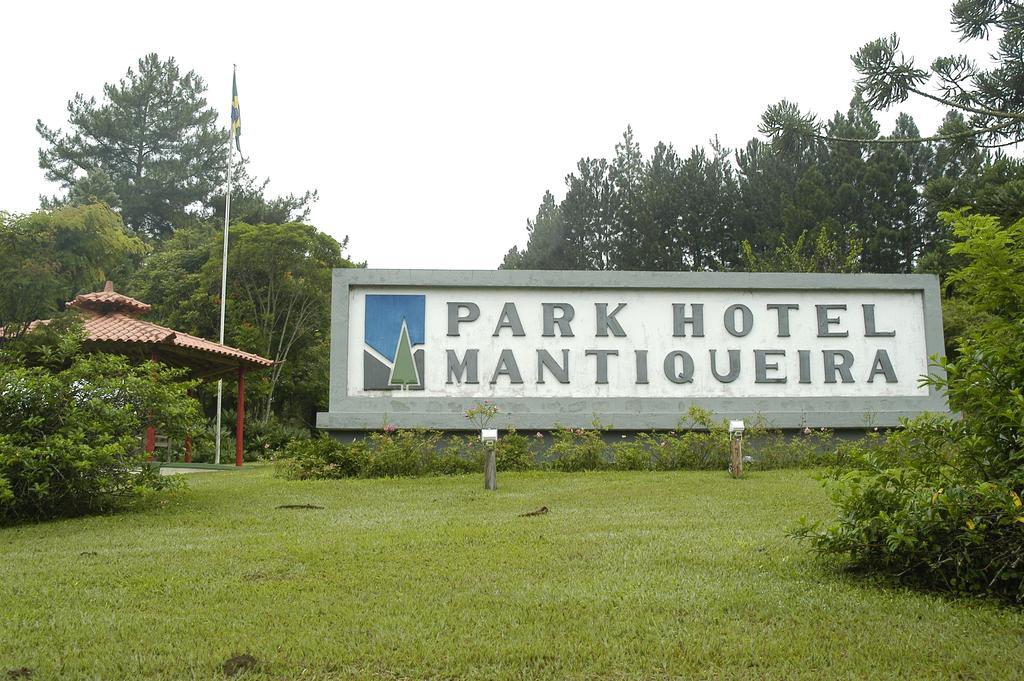 Park Hotel Mantiqueira Barbacena Exterior photo