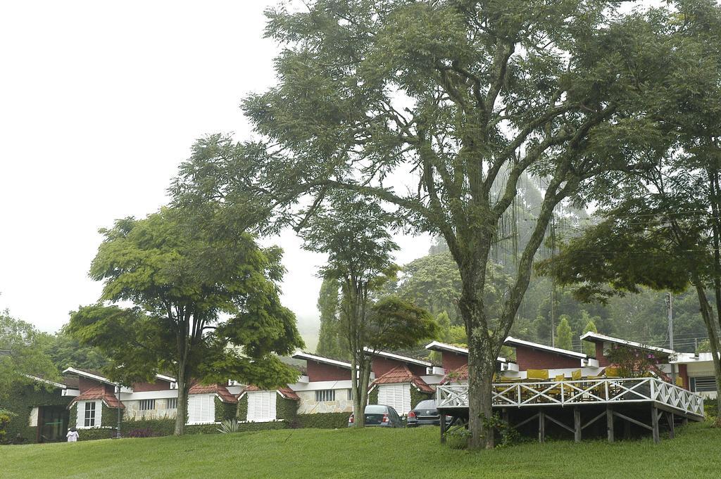 Park Hotel Mantiqueira Barbacena Exterior photo
