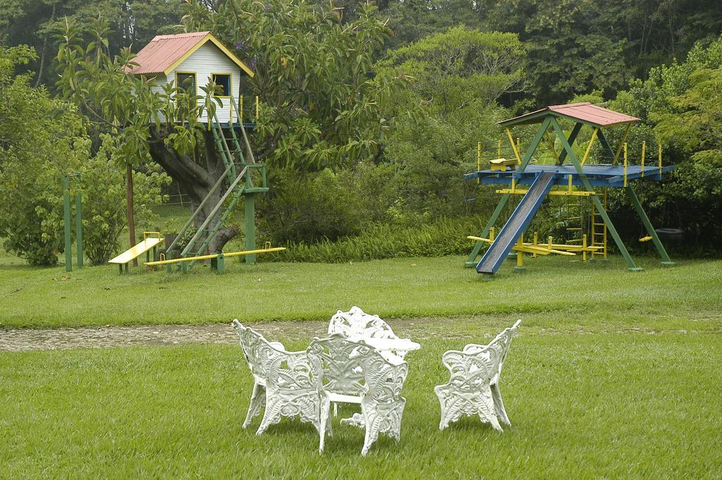 Park Hotel Mantiqueira Barbacena Exterior photo