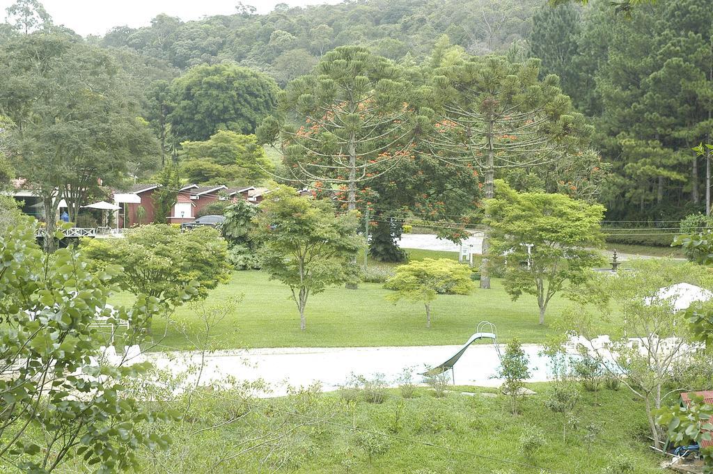 Park Hotel Mantiqueira Barbacena Exterior photo