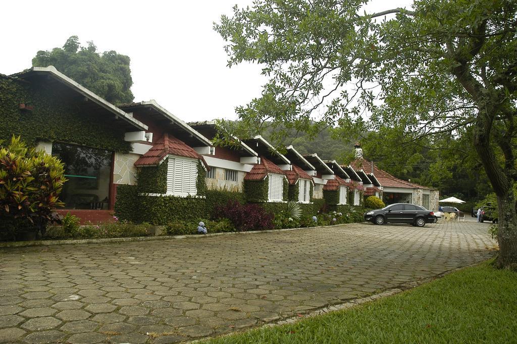 Park Hotel Mantiqueira Barbacena Exterior photo