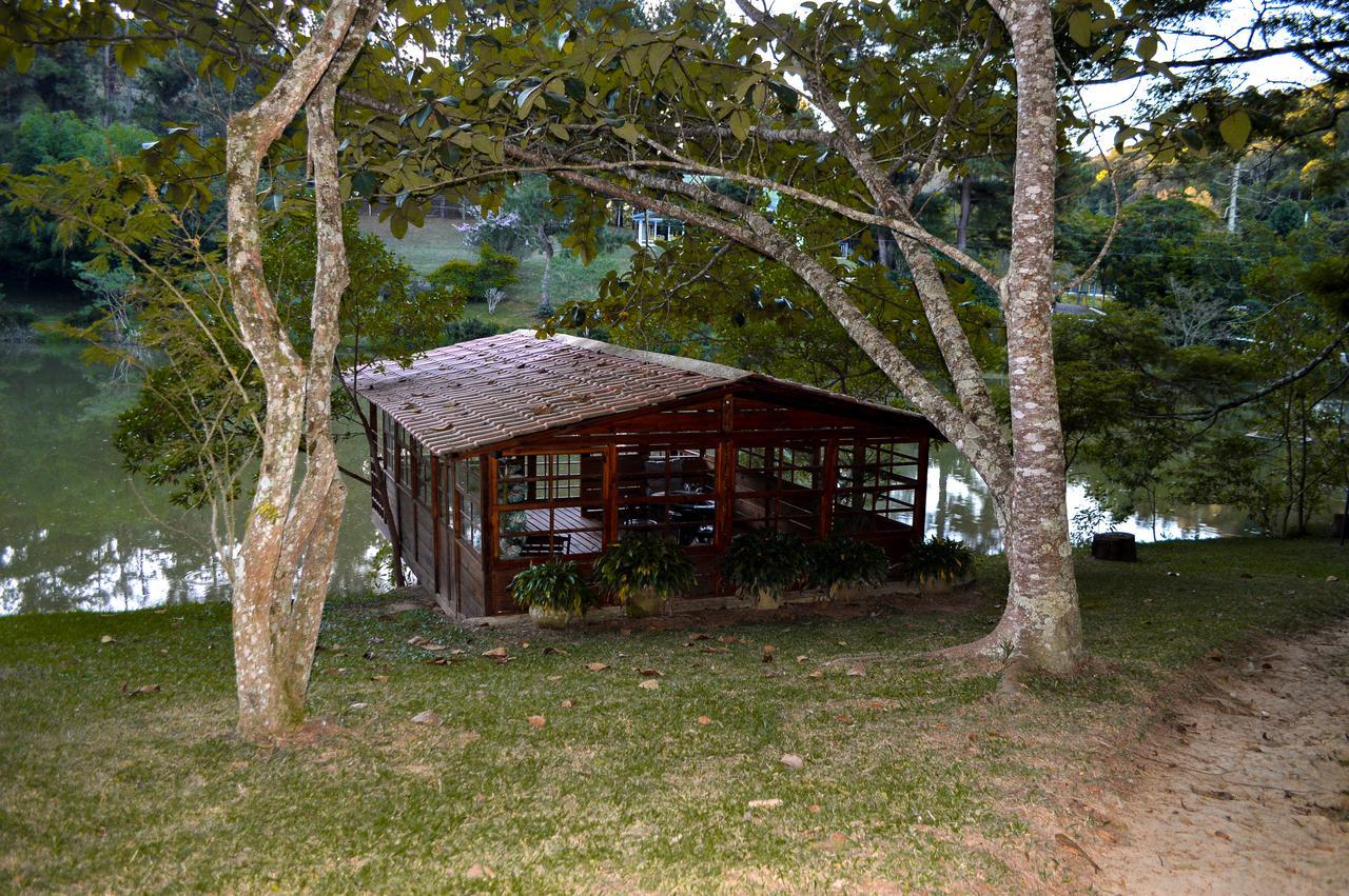 Park Hotel Mantiqueira Barbacena Exterior photo
