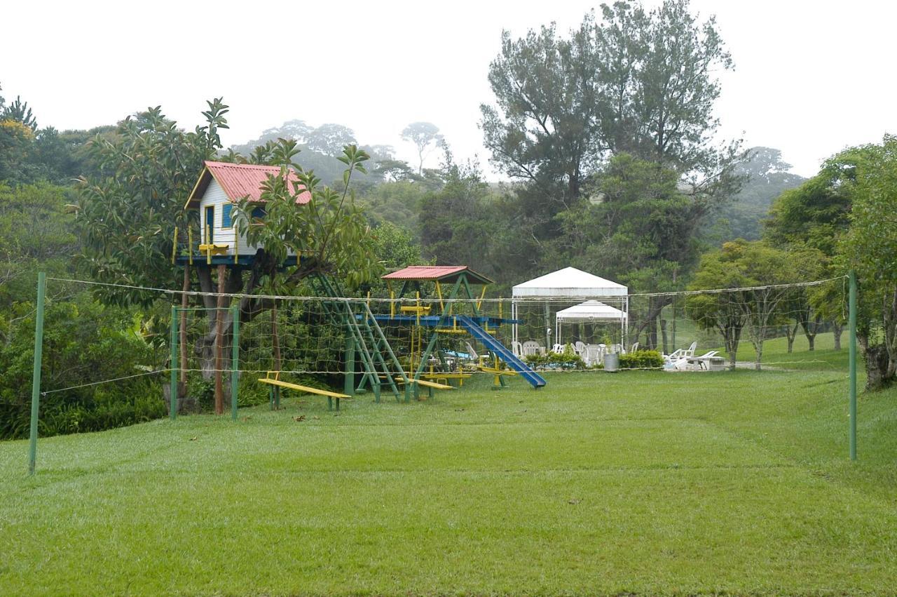 Park Hotel Mantiqueira Barbacena Exterior photo