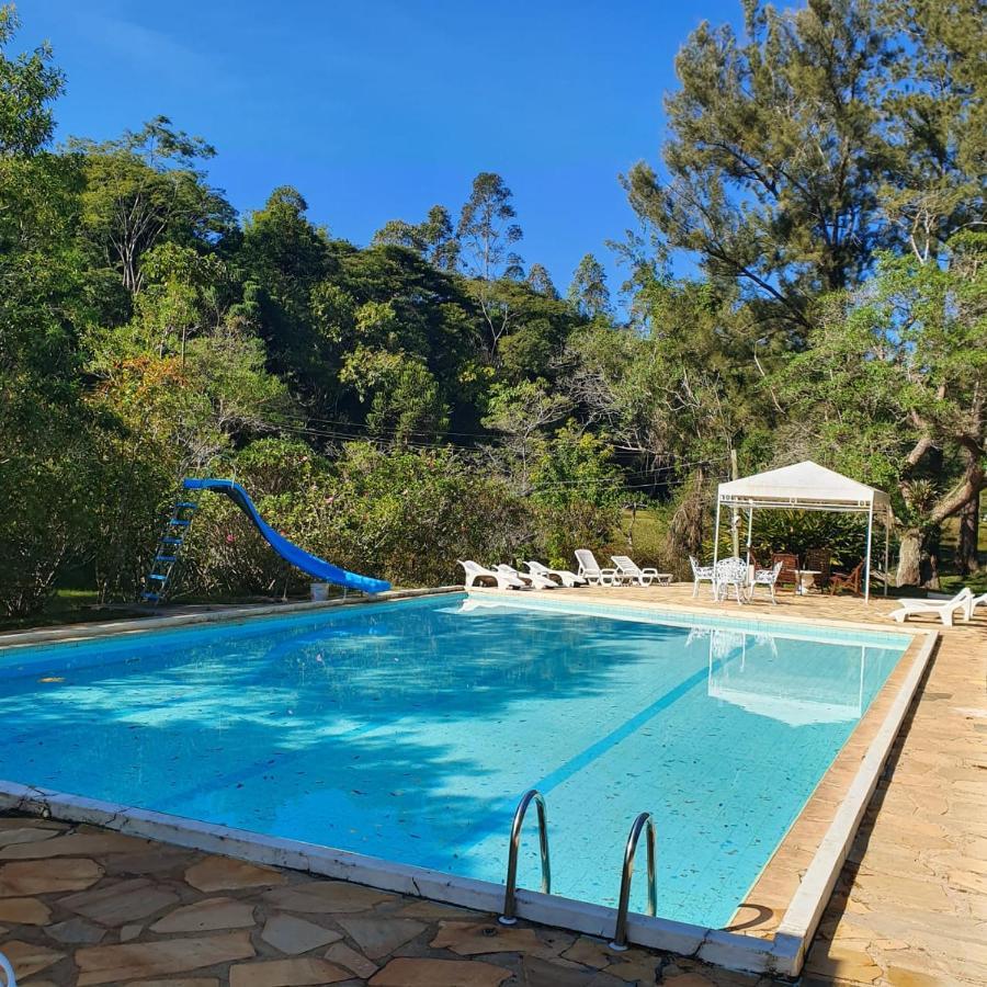 Park Hotel Mantiqueira Barbacena Exterior photo