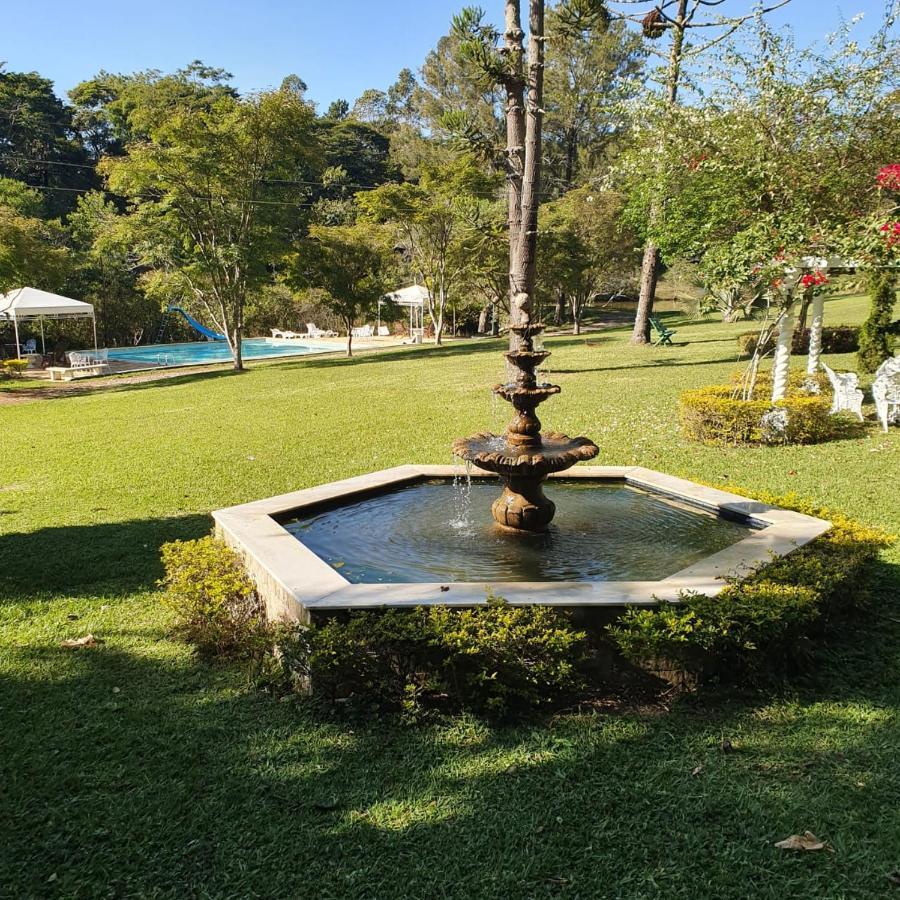 Park Hotel Mantiqueira Barbacena Exterior photo
