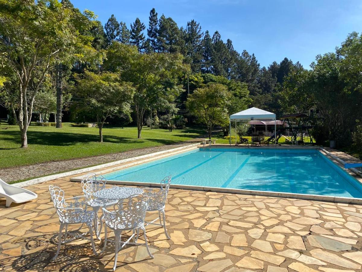 Park Hotel Mantiqueira Barbacena Exterior photo